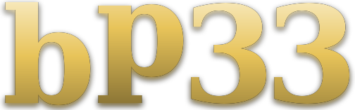 bp33 logo